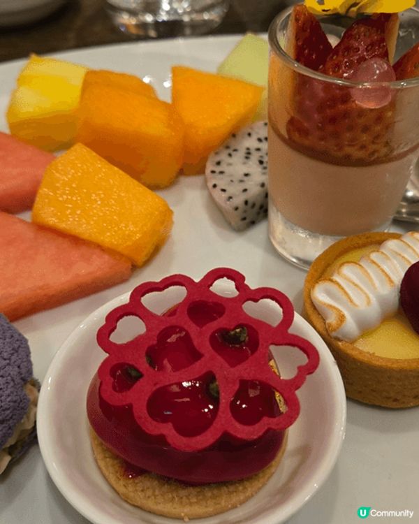 薈景呢間自助餐係我好鐘意嘅一間，喺度同老公由拍拖到結婚，渡過...