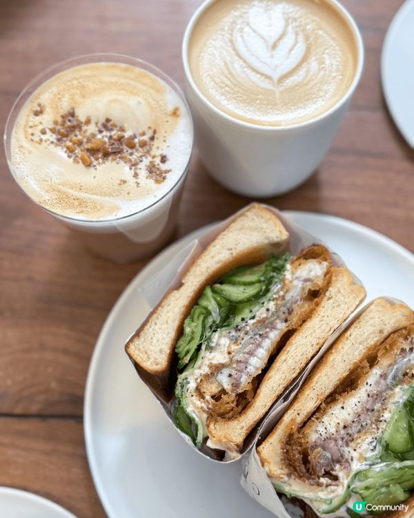 美食推介，西貢酸種麵包，炸白鱔肉質超級新鮮，France T...