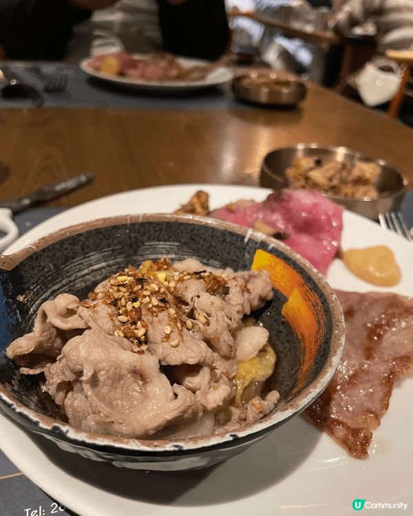 CP值超高 at Mr. Steak Buffet