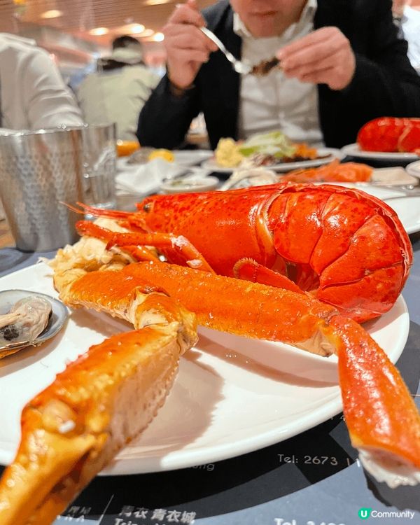 CP值超高 at Mr. Steak Buffet