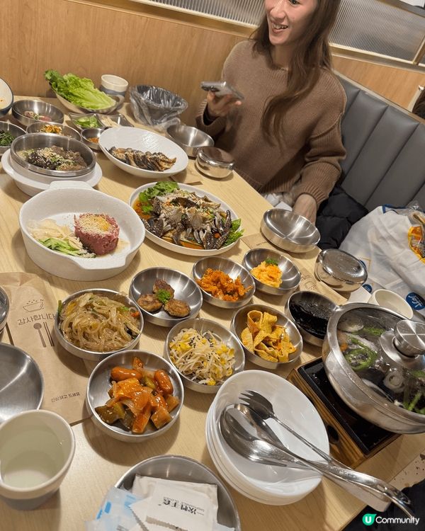 自己整又得，出去食韓國菜又得，去台灣食燒肉都得！