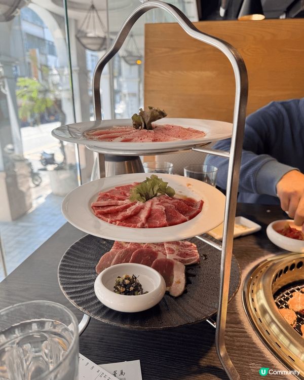 自己整又得，出去食韓國菜又得，去台灣食燒肉都得！