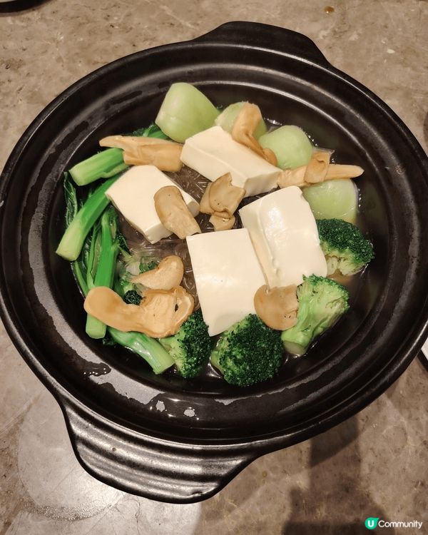 如心酒店中菜廳「如」嘅菜式,走嘅係高級粵菜fusion路線....