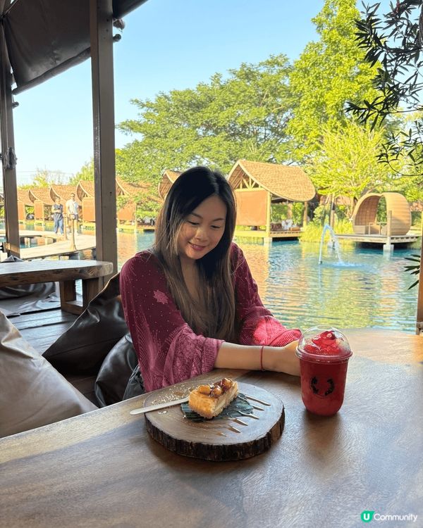 超開心！已經有成6-7 年無去泰國！今次曼谷之旅一次過滿足晒...