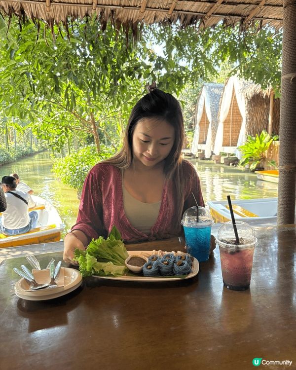 超開心！已經有成6-7 年無去泰國！今次曼谷之旅一次過滿足晒...