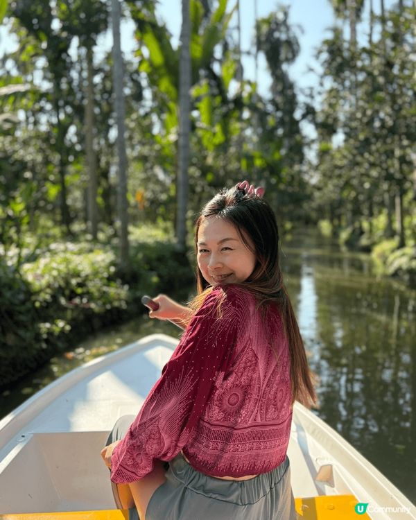 超開心！已經有成6-7 年無去泰國！今次曼谷之旅一次過滿足晒...