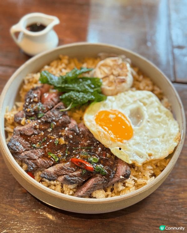 🇹🇭曼谷˚ ༘ 小清新Cafe-Herringbone