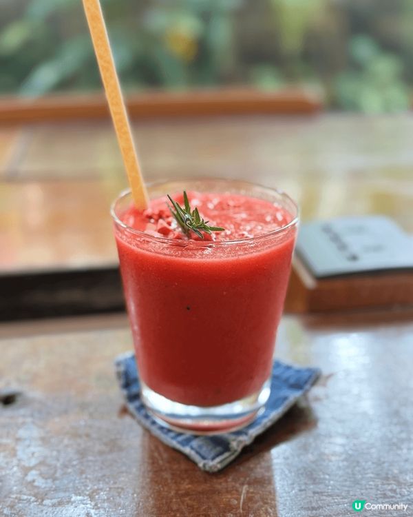 🇹🇭曼谷˚ ༘ 小清新Cafe-Herringbone