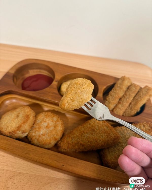 👦🏻豆豆哥哥最愛炸魚柳😋