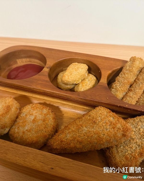 👦🏻豆豆哥哥最愛炸魚柳😋