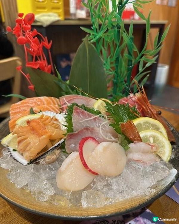 抵食晚市定食@東京街 (太子店)