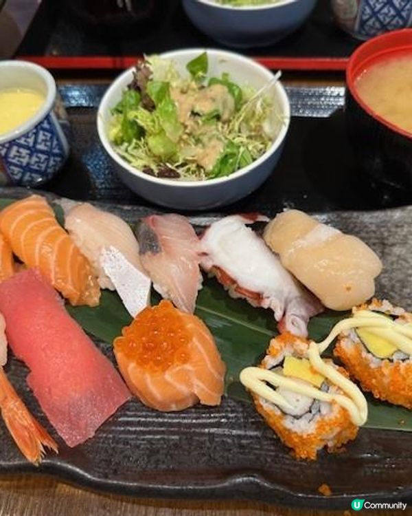 抵食晚市定食@東京街 (太子店)