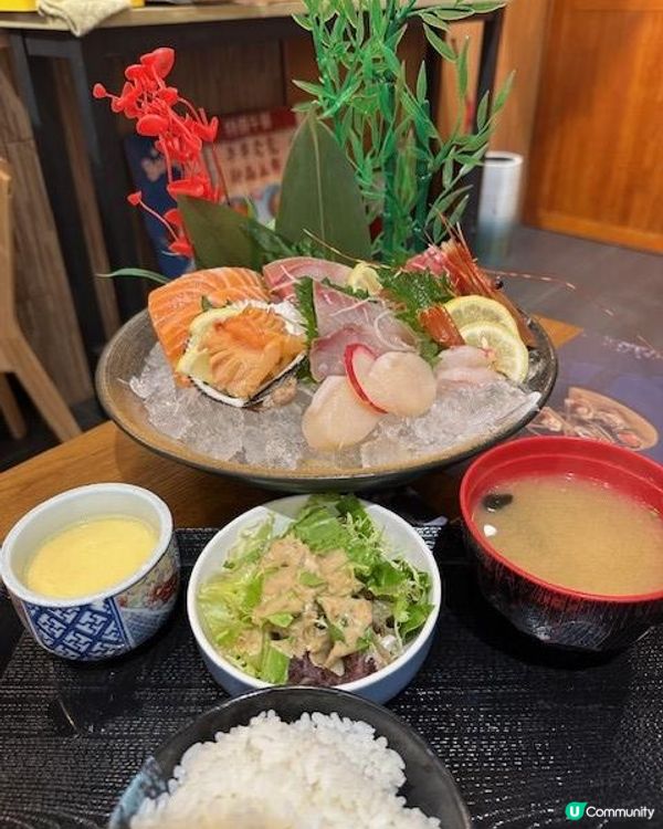 抵食晚市定食@東京街 (太子店)