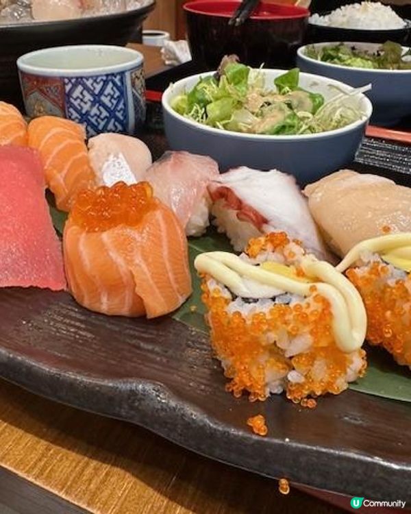 抵食晚市定食@東京街 (太子店)