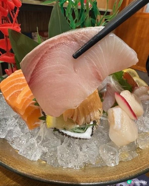 抵食晚市定食@東京街 (太子店)