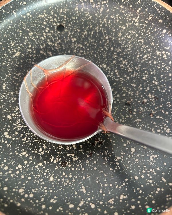 養生系列：紅菜頭甘荀粟米水