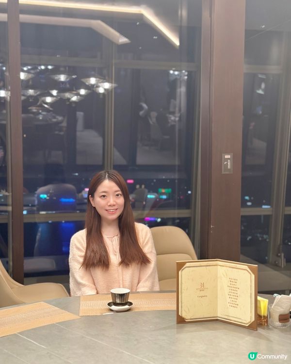 🌟ICC101樓包廂豪華晚宴💞