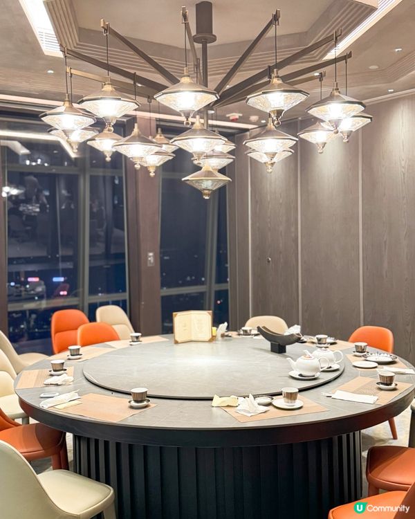 🌟ICC101樓包廂豪華晚宴💞