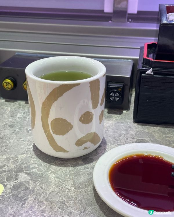 元氣壽司抵食午餐 😋