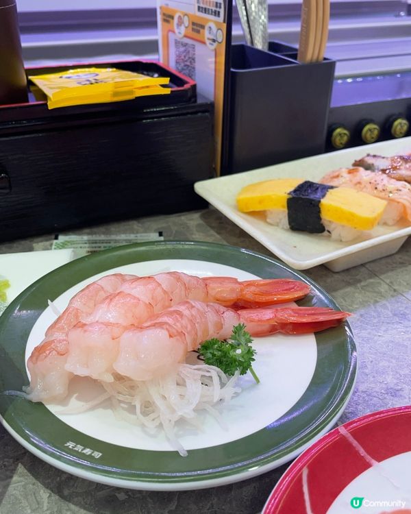 元氣壽司抵食午餐 😋