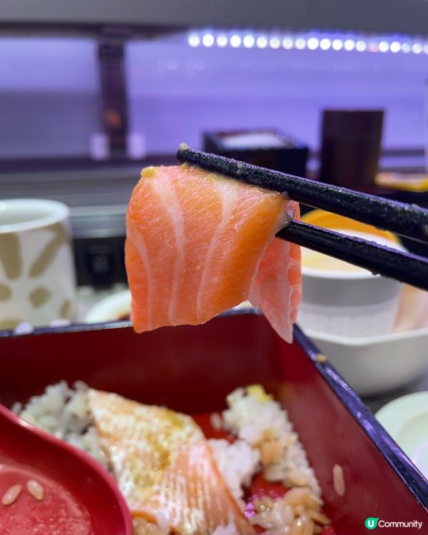 元氣壽司抵食午餐 😋