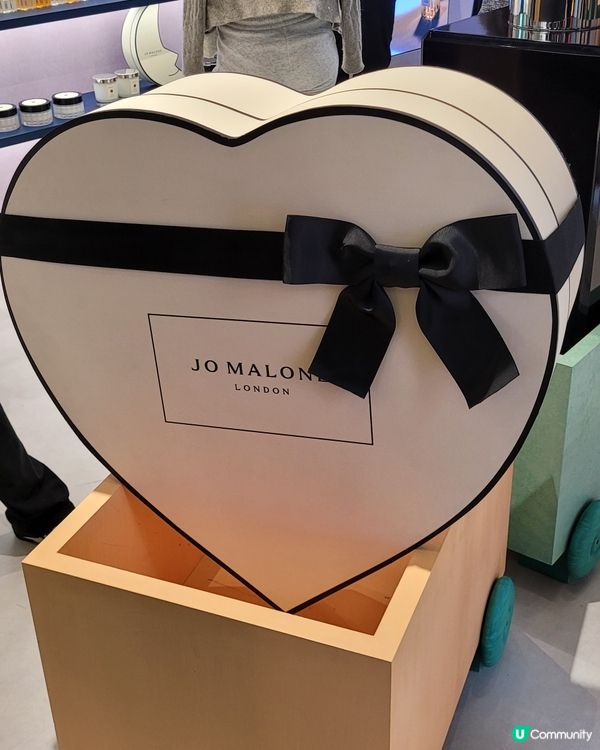 JoMalone期間限定店