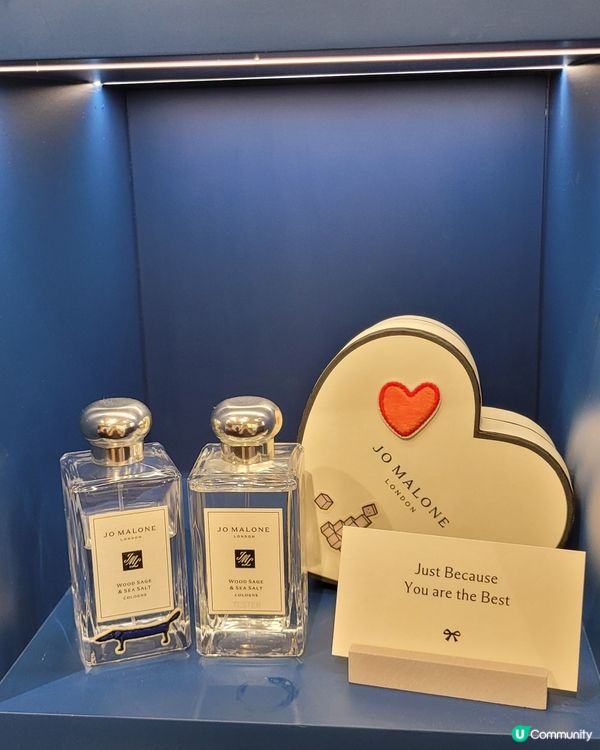 JoMalone期間限定店