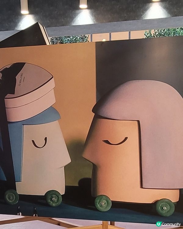 JoMalone期間限定店