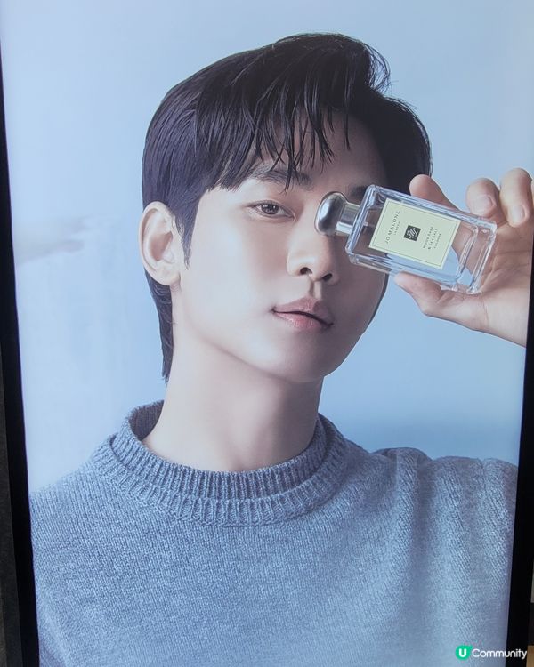 JoMalone期間限定店