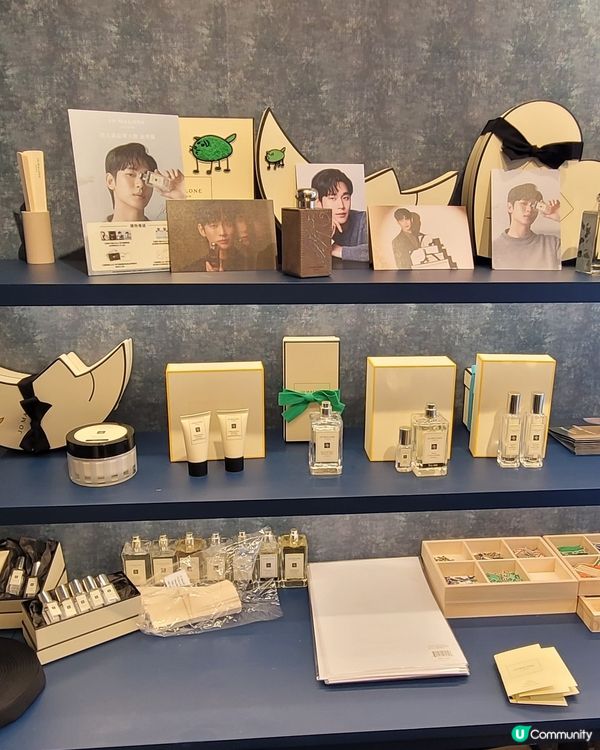 JoMalone期間限定店