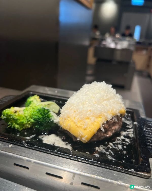 肉肉大米🔥 人山人海漢堡台🤤