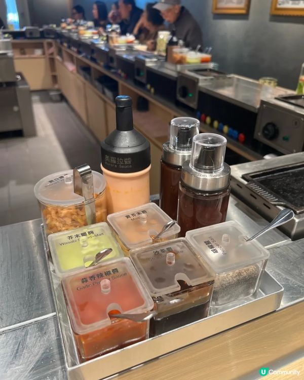 肉肉大米🔥 人山人海漢堡台🤤