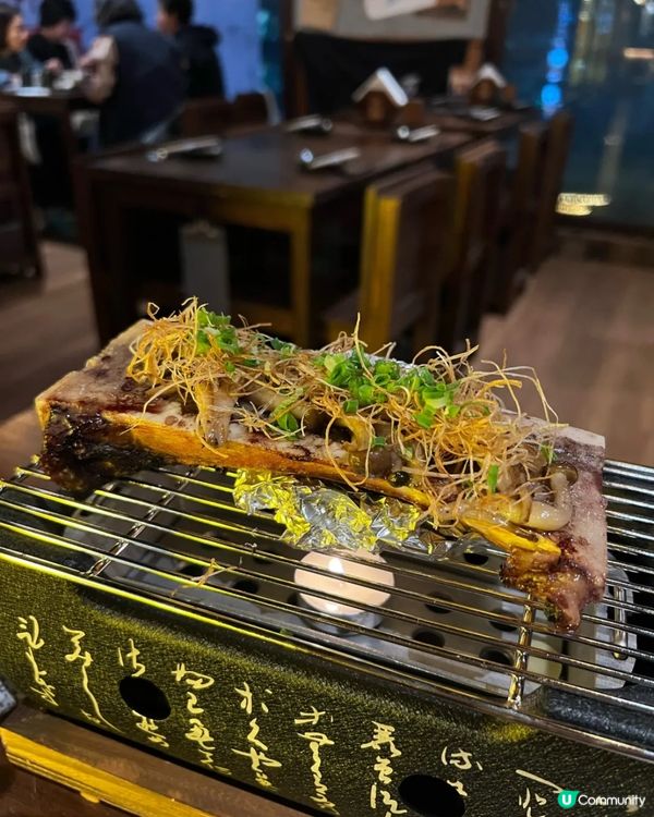 觀塘板神鐵板燒居酒屋🤩