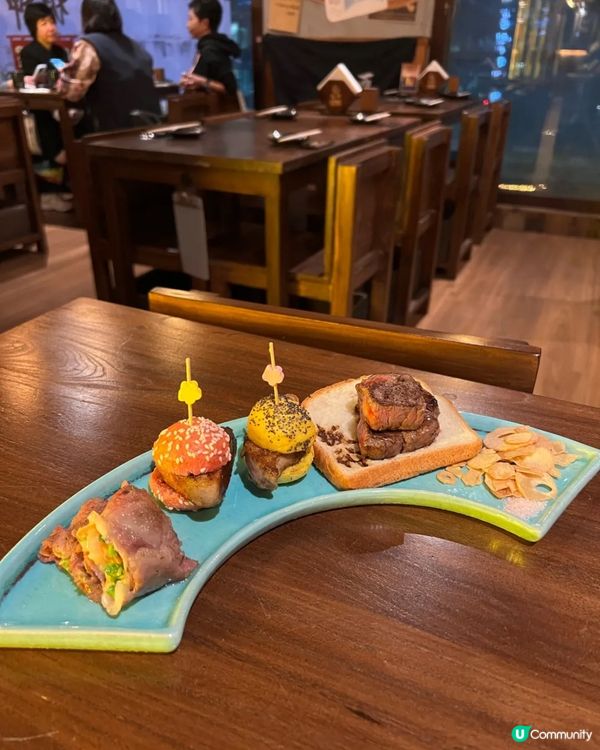 觀塘板神鐵板燒居酒屋🤩