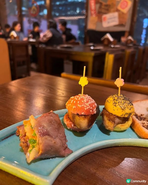 觀塘板神鐵板燒居酒屋🤩