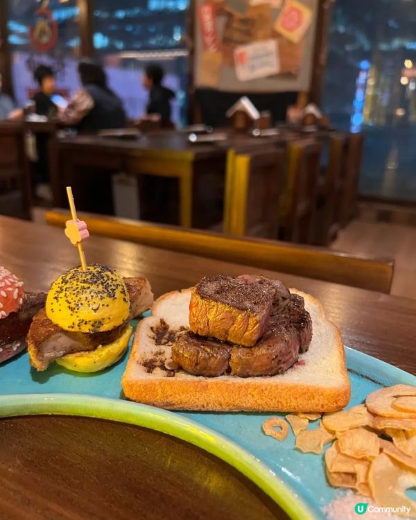 觀塘板神鐵板燒居酒屋🤩