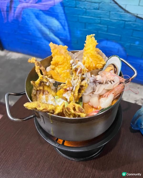 尖沙咀泰國餐廳，環境舒適，食物份量大，超抵食！🤤😋