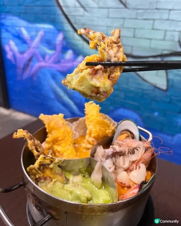 尖沙咀泰國餐廳，環境舒適，食物份量大，超抵食！🤤😋