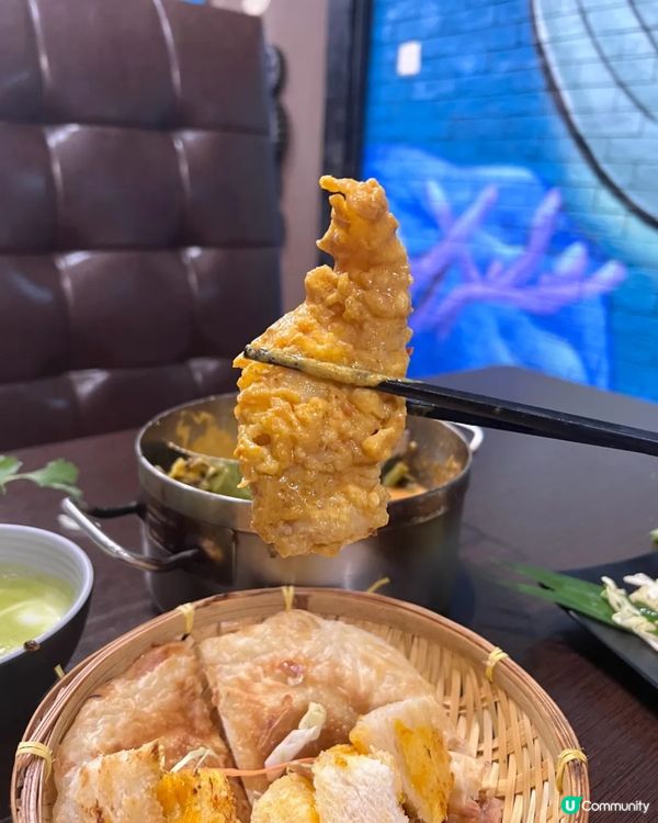 尖沙咀泰國餐廳，環境舒適，食物份量大，超抵食！🤤😋