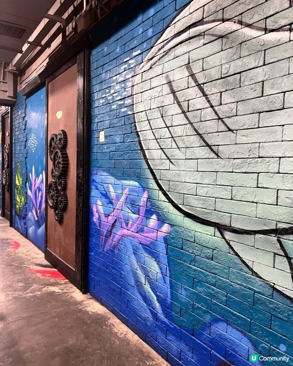 尖沙咀泰國餐廳，環境舒適，食物份量大，超抵食！🤤😋