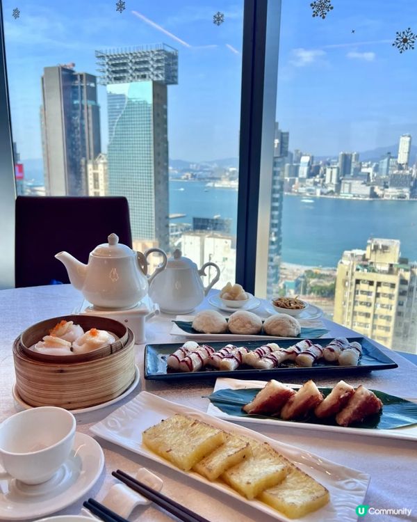 放假嘆茶好去處 🍵