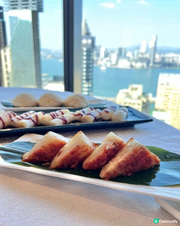 放假嘆茶好去處 🍵