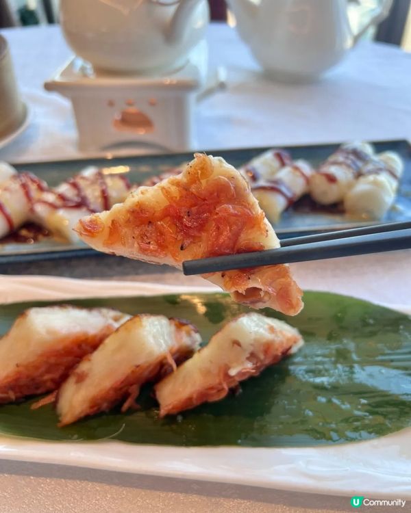 放假嘆茶好去處 🍵