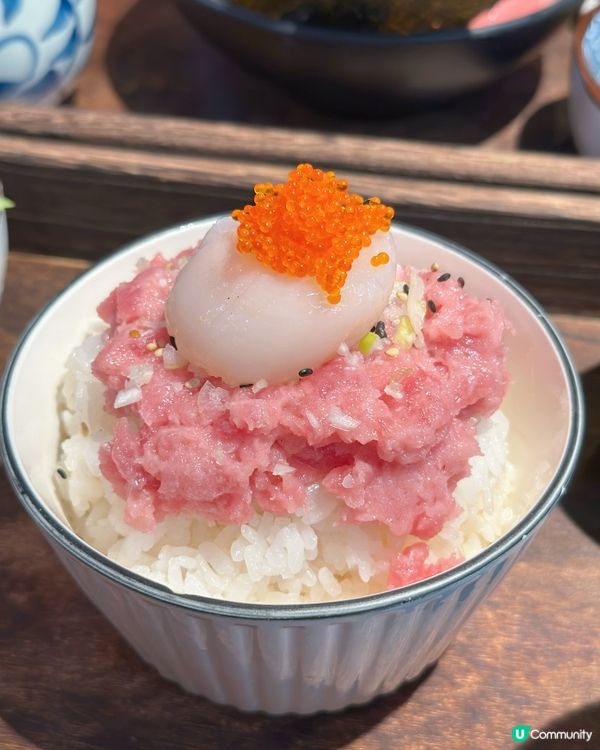 [銅鑼灣］首創魚生燒賣藍鰭吞拿魚專門店🍣