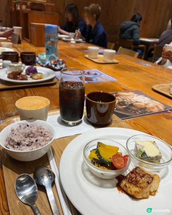 ## 🇯🇵 Muji日式餐廳，食到停唔到！😋