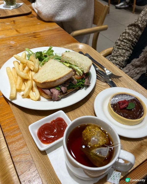 ## 🇯🇵 Muji日式餐廳，食到停唔到！😋