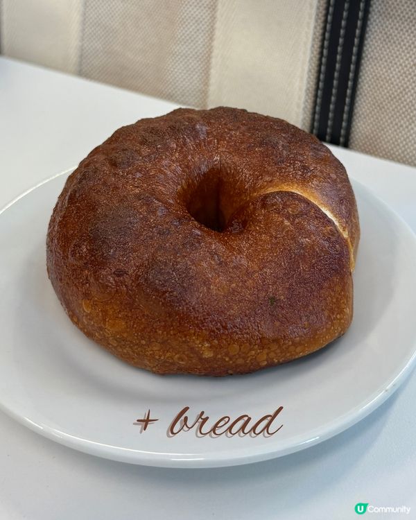 🍞油麻地Plus bread新舖🥯貝果試食😋