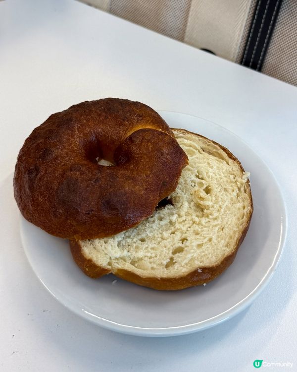 🍞油麻地Plus bread新舖🥯貝果試食😋