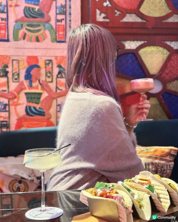 LKF 埃及菜之夜「Balady Lounge」