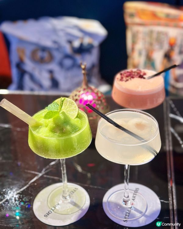 LKF 埃及菜之夜「Balady Lounge」